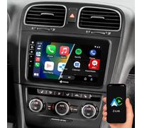 DYNAVIN Autoradio compatibile per VW Passat Golf Tiguan Skoda, 8 pollici Radio con Wireless CarPlay e Android Auto | Avvisi in tempo reale Blitzer.de PRO: DS-V8.1
