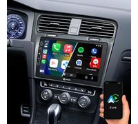 DYNAVIN Autoradio per VW Golf 7 Golf VII, 10,1 pollici OEM Radio con Wireless CarPlay e Android Auto | Avvisi in tempo reale Blitzer.de PRO: DS-3S
