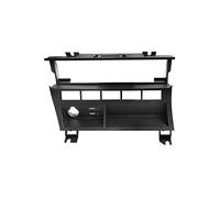 Dynavin Console Centrale Controllo Climatico con Pulsante Singolo per BMW Serie 3 E46 Autoradio GPS; DVN-E46HRMUSB