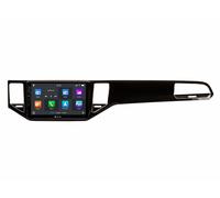 Dynavin D9-135B Premium 10,1 " Auto Radio DAB+ USB BT GPS per VW Golf