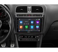 Dynavin D9-69H Flex 9" Autoradio DAB+ USB Bluetooth Navigazione Per VW Polo 6C
