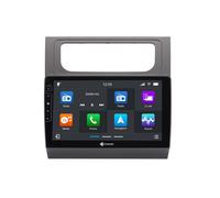 Dynavin D9-DF14 Premium 10,1" Grigio Autoradio DAB+ Navigazione BT Per VW Touran