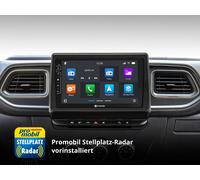 Dynavin D9-RN2020 Plus Flex C 9" Autoradio DAB+ BT Navi Per Nissan Opel Renault