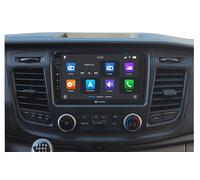 Dynavin d9-ts plus - sistema di navigazione android da 9 pollici c per ford transit dal 2019