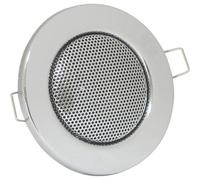 Dynavox 202412 Altoparlante da incasso CS50 3 W 8 Ω Argento 1 pz.