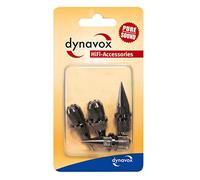 Dynavox 204607 assorbitori sub-watt per altoparlante 1 pz