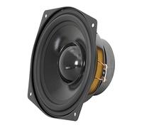 Dynavox 206158 - Altoparlanti coassiali per auto, nero