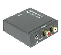Dynavox 206957 DK-201 Convertitore DAS Grigio