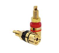 Dynavox 207268 banane EINB aubu chsen Pro Metallo III Rosso/Nero