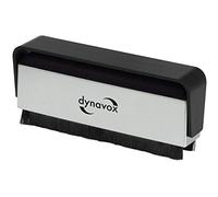 Dynavox 207307 2 in1 Piastra Cura/Microfibra Nero