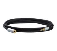 Dynavox 207378 Audio Prolunga [1x Presa jack da 3.5 mm - 1x Spina jack da 3.5