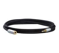 Dynavox 207378 Audio Prolunga [1x Presa jack da 3.5 mm - 1x Spina jack da 3.5