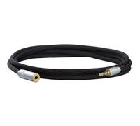 Dynavox 207379 Audio Prolunga [1x Presa jack da 3.5 mm - 1x Spina jack da 3.5