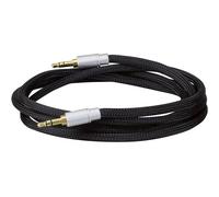 Dynavox 207382 Audio Cavo [1x Spina jack da 3.5 mm - 1x Spina jack da 3.5 mm]