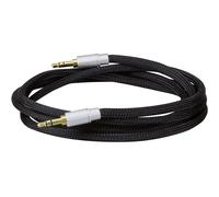 Dynavox 207382 Jack Audio Cavo [1x Spina jack da 3.5 mm - 1x Spina jack da 3.5