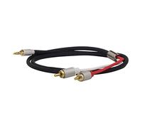 Dynavox 3,5mm Jack Cavo Audio 3 Metri Stereo (Spina - Spina)