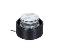 Dynavox EXC-25 Trasduttore Acustico 20 Watt Eccitatore 3M Klebepads 4 Ohm 070647