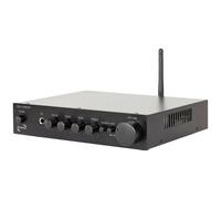 Dynavox 207736 ESA-18 MK BT Amplificatore Stereo 2 x 75 W Nero