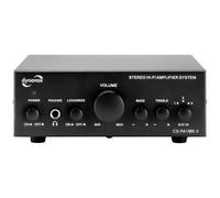 Dynavox 207740 Amplificatore Stereo x Nero
