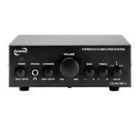 Dynavox 207740 Amplificatore Stereo x Nero