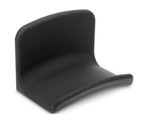 Dynavox 208000 Supporto poggia cuffie Nero
