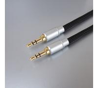 Dynavox 3,5mm Jack Cavo Audio 1,5m Stereo (Spina - Spina)