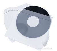 DYNAVOX - 50 Buste Inner Antistatiche LP 12" in Polietilene a 3 Strati