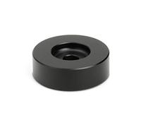 Dynavox Alluminio Single-Puck ASP2, nero