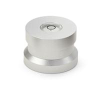 Dynavox Alluminio Singolo Puck ASP3 Con Libellula - Argento