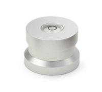 Dynavox Alluminio Singolo Puck ASP3 Con Libellula - Argento
