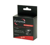 Dynavox Alluminio Singolo Puck ASP3 Con Libellula - Nero