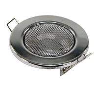 Dynavox Altoparlante alogeno argento cromato CS50 ch