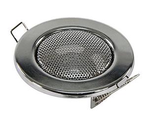 Dynavox Altoparlante alogeno argento cromato CS50 ch