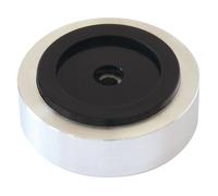 Dynavox Aluminium-Füsse Per Hifi-Geräte 4er-SET Argento Piedini 1 Set