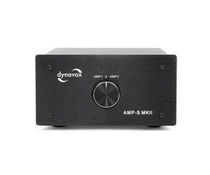 DYNAVOX AMP-S MKII amplificatore/casse interruttore nero