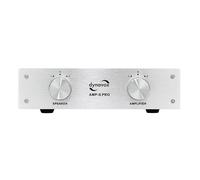Dynavox AMP-S Pro Argento Amplificatore/Diffusori Interruttore Bis 200 W 207766
