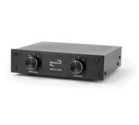 Dynavox AMP-S Pro Nero Amplificatore/Diffusori Interruttore