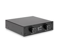 Dynavox AMP-S Pro Nero Amplificatore/Diffusori Interruttore