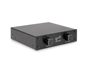 Dynavox AMP-S Pro Nero Amplificatore/Diffusori Interruttore