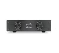 Dynavox AMP-S Pro Nero Amplificatore/Diffusori Interruttore