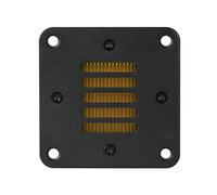 Dynavox AMT-1 Air Motion Transformer, tweeter high-end con dimensioni ridotte, pannello frontale in alluminio nero