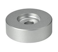 Dynavox ASP2 Assemblaggio singolo in alluminio, colore argento