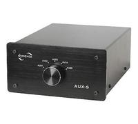 Dynavox AUX-S Nero Estensione di Input/Commutatore