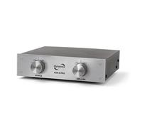 Dynavox AUX-S PRO argento espansione/interruttore ingresso 5 ingressi: 1 uscita