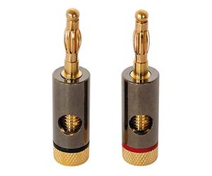 Dynavox Bananenstecker-Set 206857 1 Pckg.