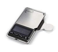DYNAVOX 207617 - Bilancina professionale TW-4 elettronica per Giradischi
