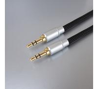 Dynavox Cavo Audio Stereo 3,5 mm Jack 5 Metri (Spina - Spina)