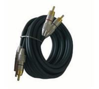 Dynavox Cavo Rca 2,0 M Nero