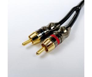 Dynavox Cavo Stereo Cinch Perfetto 0,75 Metri