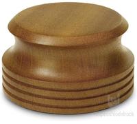 Dynavox Accessories Plattenspieler-Stabilizer PST300W Sapelliholz Peso 300g